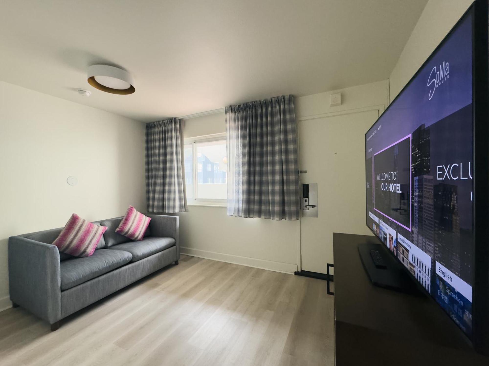 Soma House Ξενοδοχείο Σαν Φρανσίσκο Εξωτερικό φωτογραφία