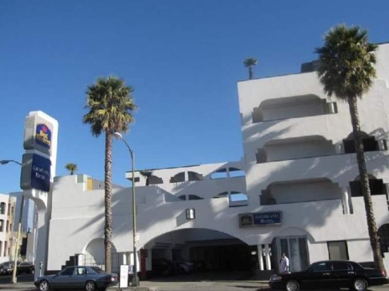 Soma House Ξενοδοχείο Σαν Φρανσίσκο Εξωτερικό φωτογραφία